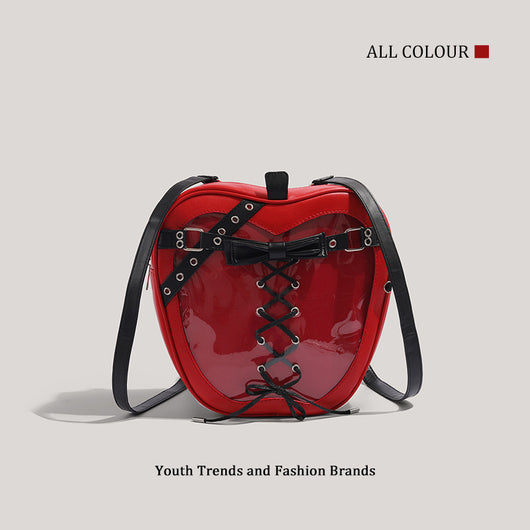 Bolsa de Dolor Diseño Manzana - Estilo Único y Personalidad - Image 4
