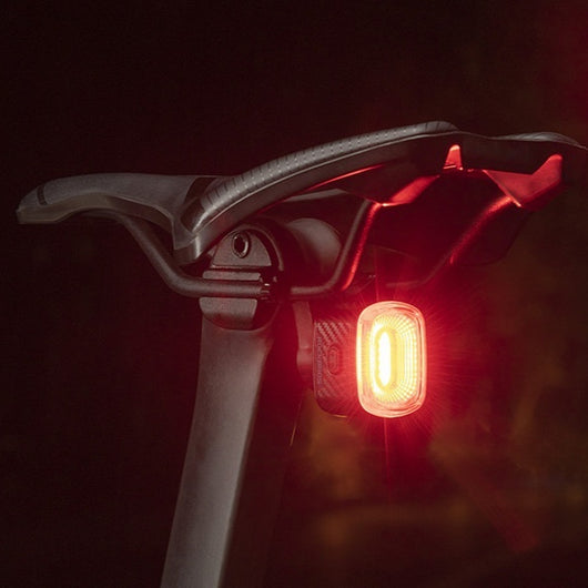 Luz Trasera Inteligente para Bicicleta con Sensor de Frenado Automático - Image 7