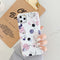 Funda para iPhone con Diseño de Planetas y Espacio
