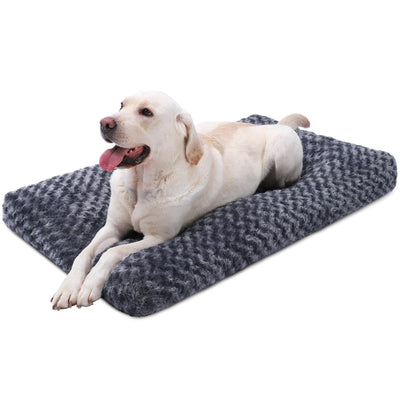 Colchoneta Acolchada para Perros Resistente a Morder - Cómoda, Antideslizante y para Todas las Estaciones - Image 4