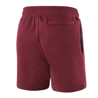 Pantalones Cortos Casuales para Hombre con Bolsillos de Cremallera - Image 10