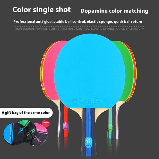 Funda Profesional para Raqueta de Tenis - Madera Pura con Mango Largo - Image 3