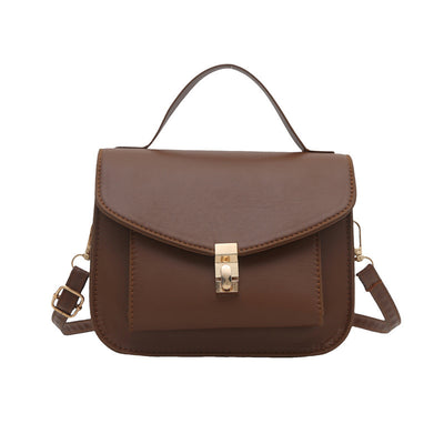 Bolsa Mensajera Retro Vintage de Diseño Premium - Image 9