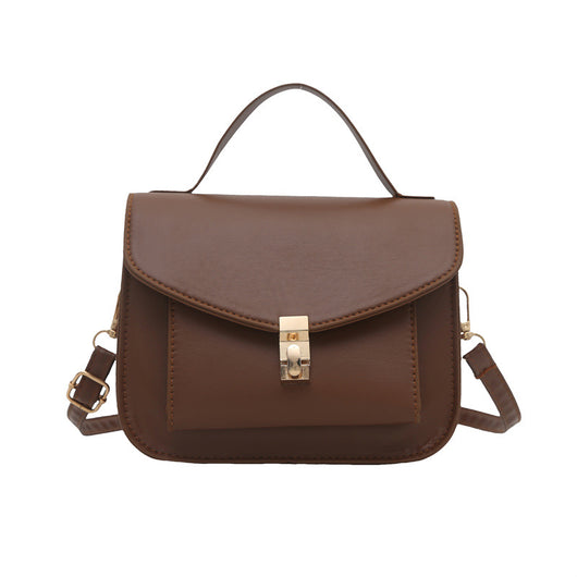 Bolsa Mensajera Retro Vintage de Diseño Premium - Image 9