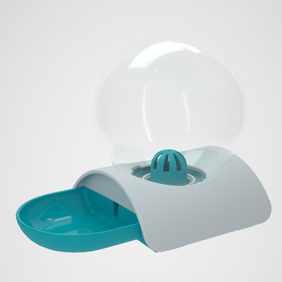 Dispensador Automático de Agua para Mascotas 2.8L con Fuente de Gravedad - Image 7