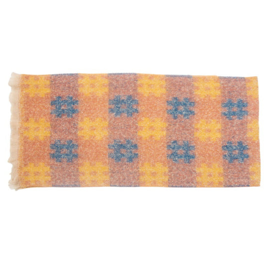 Bufanda Jacquard con Patrón Europeo y Americano - Image 28