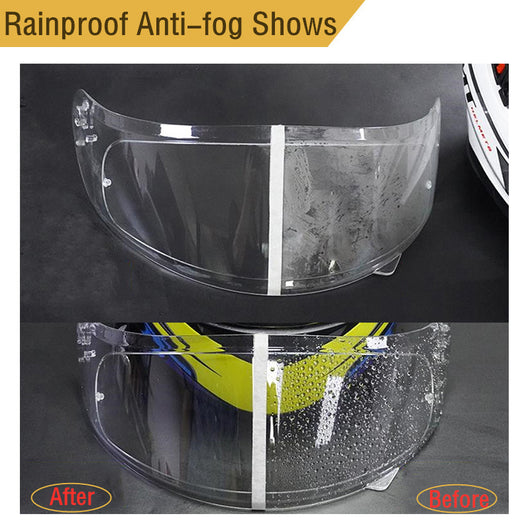 Película Antivaho e Impermeable para Cascos de Motocicleta - Image 16
