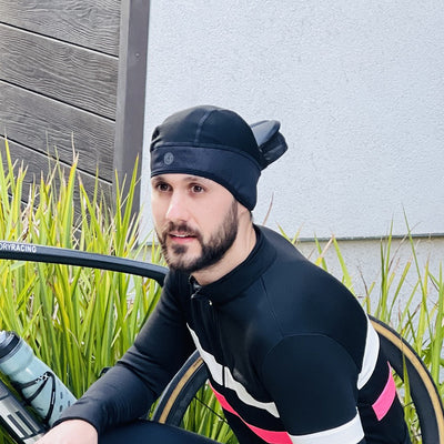 Gorra Deportiva Antideslizante con Aislamiento Térmico para Hombre - Image 8