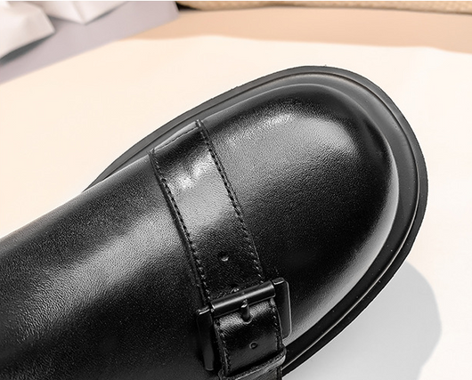 Botas Británicas de Suela Gruesa Versátiles - Image 20