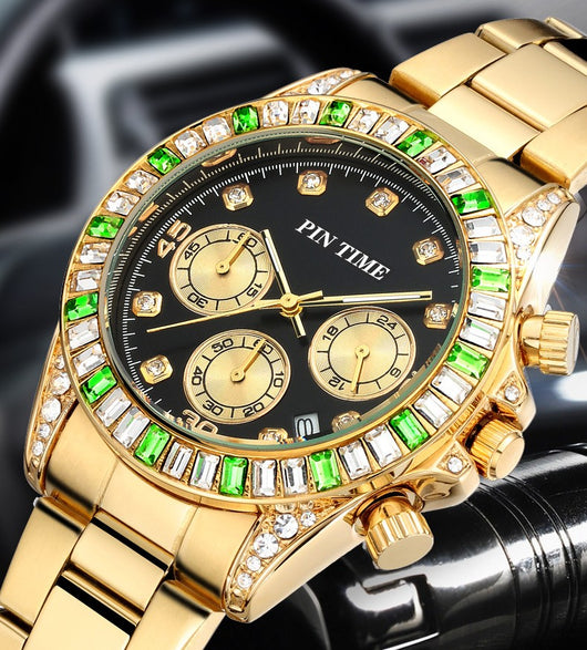 Reloj de Acero Inoxidable Unisex - Elegancia y Durabilidad - Image 16