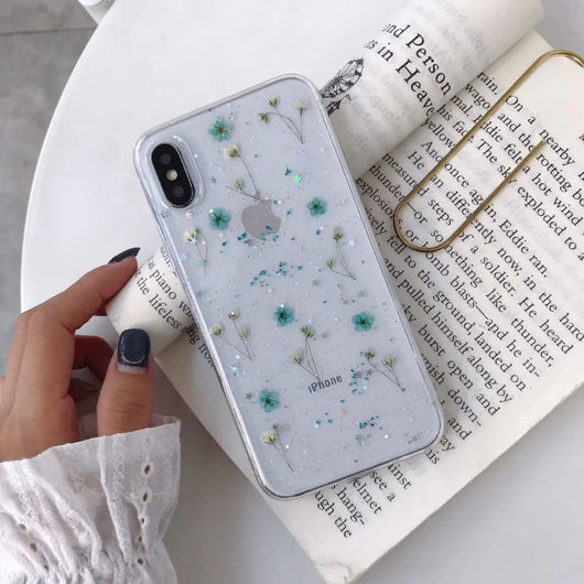 Funda Protectora con Flores Secas en Resina Epoxi - Image 8