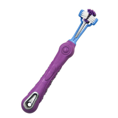 Cepillo Dental Doble para Dedos - Limpieza Profesional de Dientes para Mascotas - Image 10
