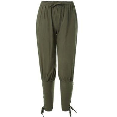 Pantalones Largos Deportivos de Secado Rápido para Hombre