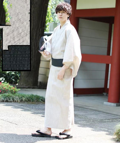 Yukata Tradicional Japonés para Hombre - Image 7