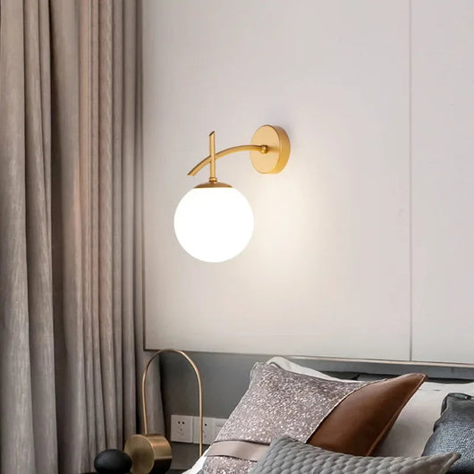 Lámpara de Pared para Dormitorio y Sala de Estar - Image 3