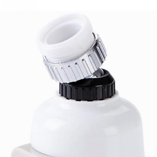 Potenciador de Flujo para Ducha y Grifo de Cocina con Filtro Antisalpicaduras - Image 17