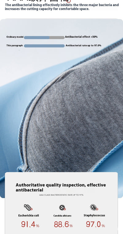 Bóxer de Seda de Hielo para Hombre HELLO - Comodidad Juvenil Premium - Image 16