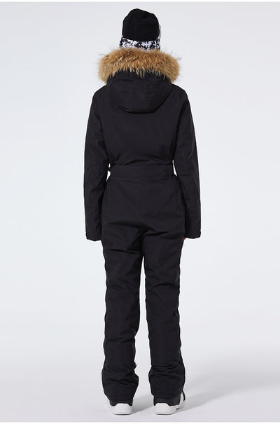 Chaqueta Térmica Impermeable Slim Fit para Invierno - Image 35