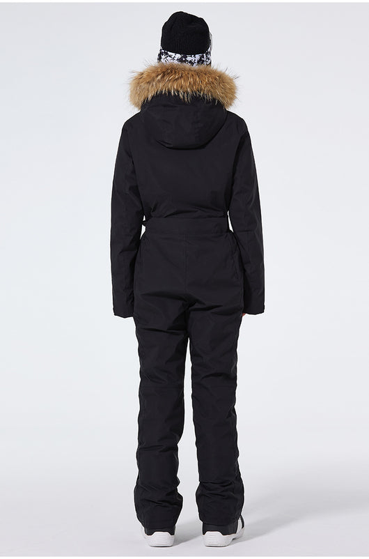 Chaqueta Térmica Impermeable Slim Fit para Invierno - Image 35