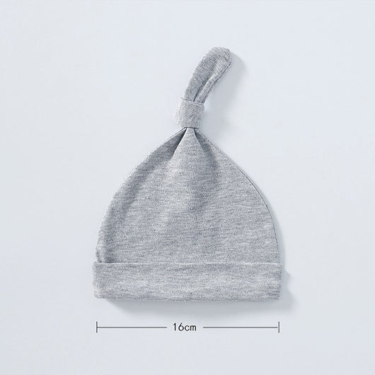 Gorro Recién Nacido de Algodón Fino Transpirable - Image 17