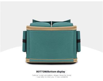 Mochila Transportadora Espacial para Gatos - Gran Capacidad Portátil - Image 24