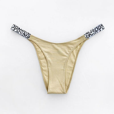 Braguitas Brasileñas con Diseño V Europeo para Mujer - Image 13
