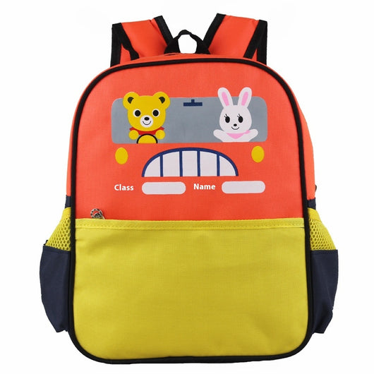 Mochila Infantil de Transición para Niños y Niñas - Image 3
