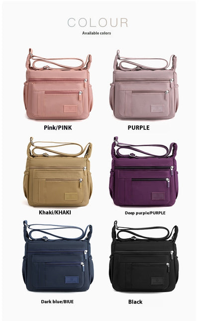 Bolsa Maternal Impermeable de Gran Capacidad - Image 10