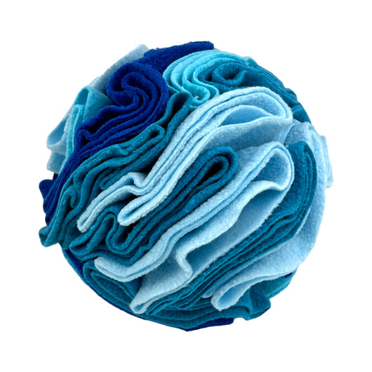 Pelota Interactiva Olfativa para Perros - Juguete Puzzle Multicolor - Image 14