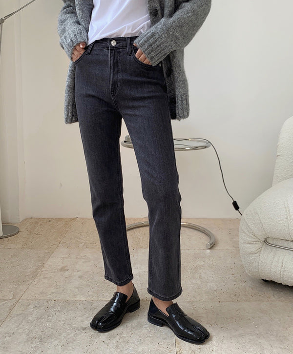 Pantalones Rectos Tobilleros para Mujer - Elegancia Versátil