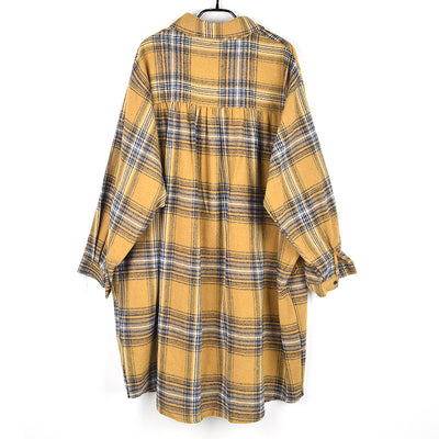 Blusa Rayada Talla Grande para Mujer - Image 13