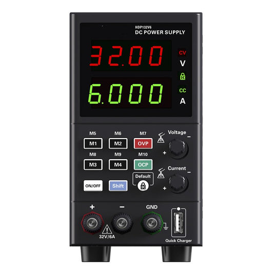 Fuente de Alimentación DC Programable para Reparación de Celulares - Image 10