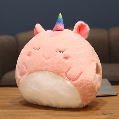 Almohada Térmica Peluche Animal Reconfortante - Image 16