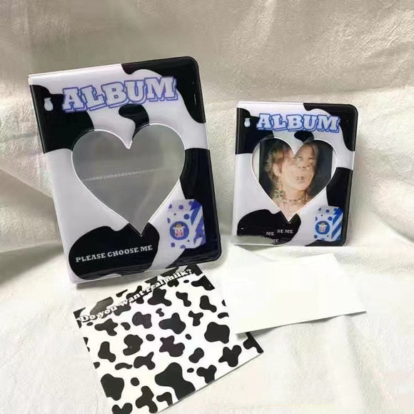 Álbum Mini Vaca Fashion Personality - Colección Instagrammable