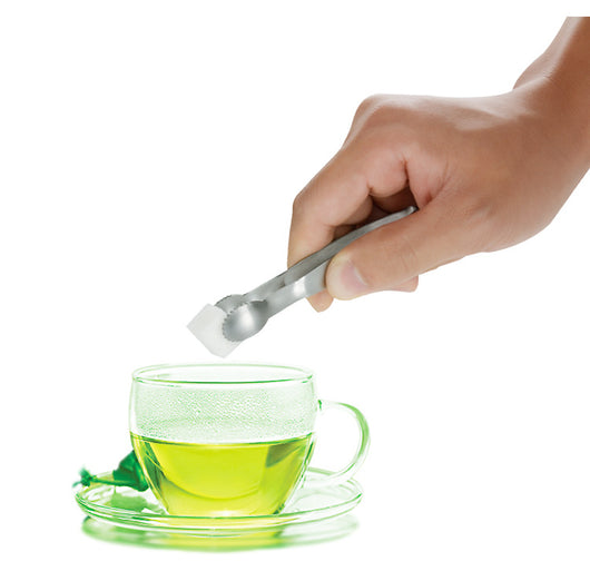 Pinza para Azúcar en Cubos de Acero Inoxidable 430 Dorada Premium - Image 10