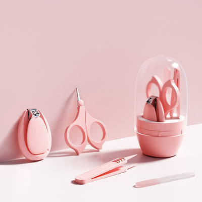 Set de Cortaúñas Redondos para Bebé Recién Nacido - Image 10