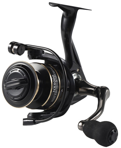 Carrete de Pesca Giratorio Luya - Rueda de Spinning para Caña - Image 12