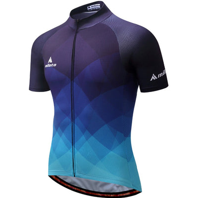 Jersey de Ciclismo Manga Corta Talla Extra Grande - Image 8