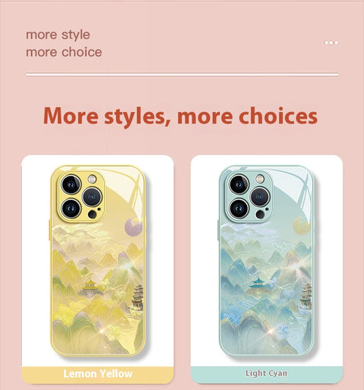 Funda Protectora Universal Todo en Uno con Cristal Blindado Antigolpes - Image 13