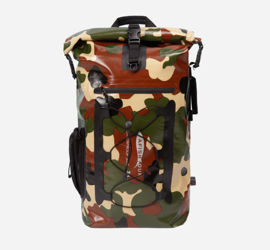 Mochila Impermeable para Motocicleta - Bolsa de Viaje Resistente - Image 7