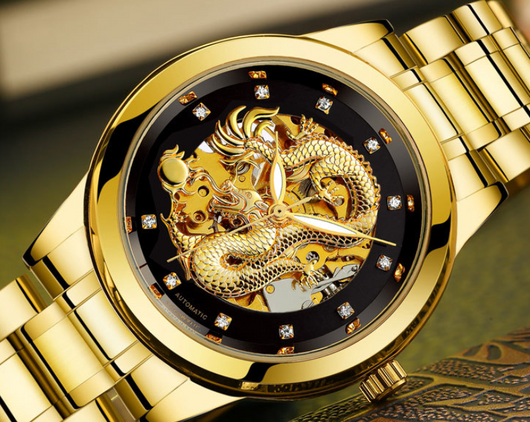 Reloj Automático Tevise para Hombre - Diseño Deportivo Resistente al Agua con Esfera Luminosa - Image 14
