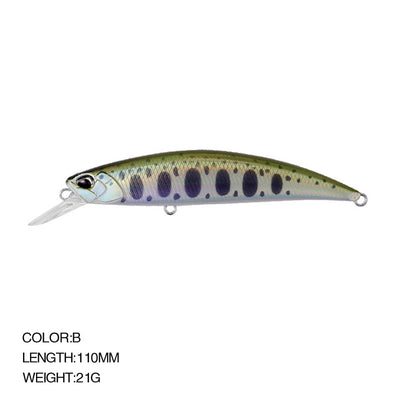 Anzuelo Artificial Biónico Pez Vivo para Pesca - Image 3