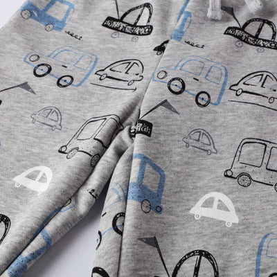 Pantalones Casuales de Algodón para Niños - Cómodos y Resistentes - Image 8