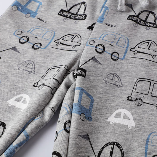 Pantalones Casuales de Algodón para Niños - Cómodos y Resistentes - Image 8