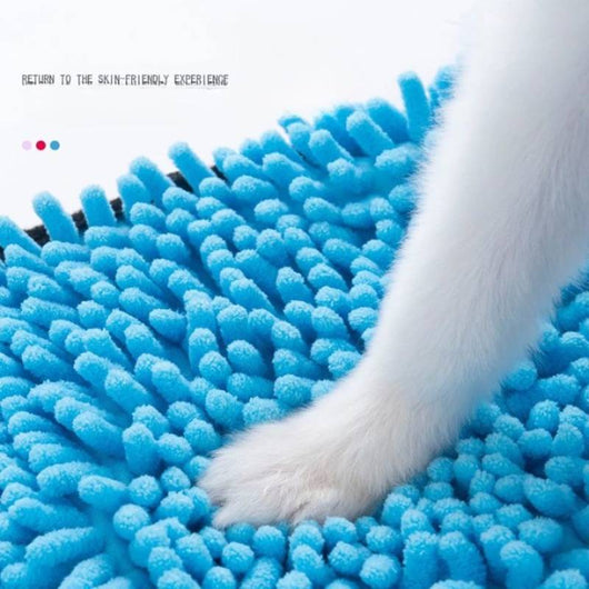 Bata Toalla para Perros y Gatos - Secado Rápido Súper Absorbente - Image 5