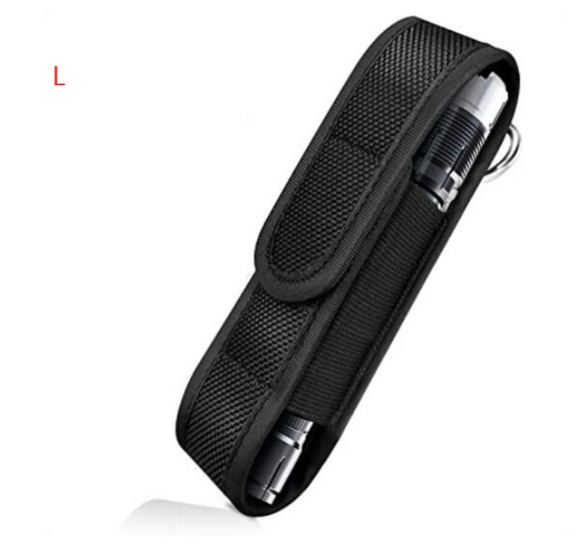 Funda Protectora de Linterna en Nylon Resistente