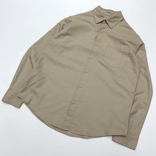 Camisa de Verano Hombre Algodón y Lino - Image 23