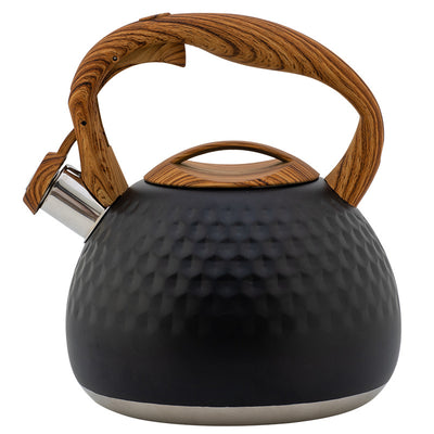 Hervidor Silbador Patrón Martillo - Tetera Multifunción para Café y Agua - Image 9