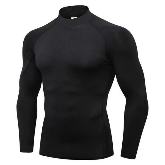 Camiseta Deportiva de Manga Larga para Correr al Aire Libre - Image 14