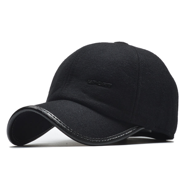 Gorra Snapback Hombre con Orejeras - Trucker Cap Ajustable